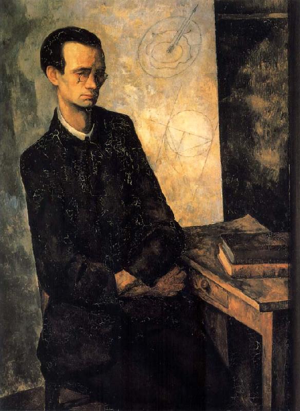 Diego Rivera Mathematician